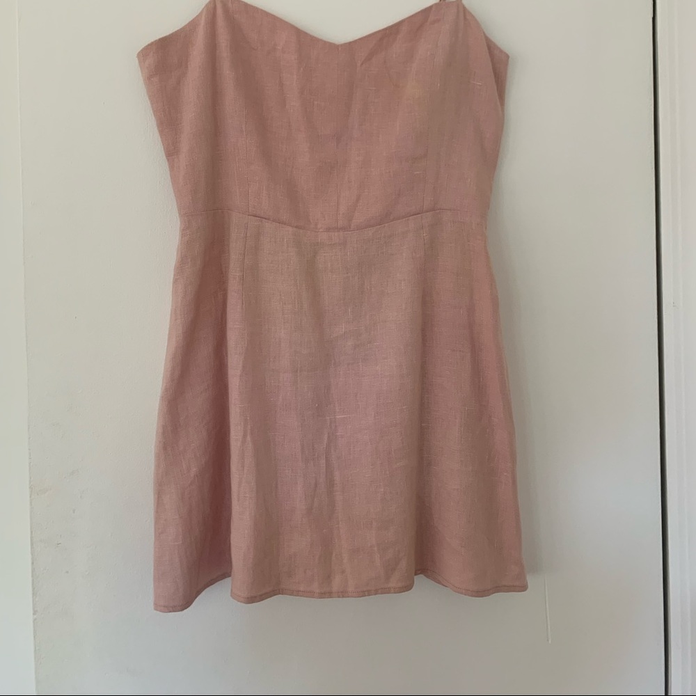 Reformation Audrey Dress